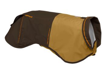 Ruffwear Sun Shower Jacket Earth Brown Gr. M